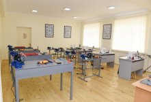 President Ilham Aliyev inaugurates new building of Salyan city secondary school No 2 (PHOTO)
