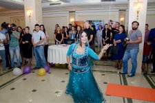 Classical Yoga School opens in Baku (PHOTO)