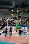 Azerbaijani women’s volleyball team makes it to CEV championship quarterfinals (PHOTO)