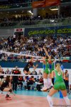 Azerbaijani women’s volleyball team makes it to CEV championship quarterfinals (PHOTO)