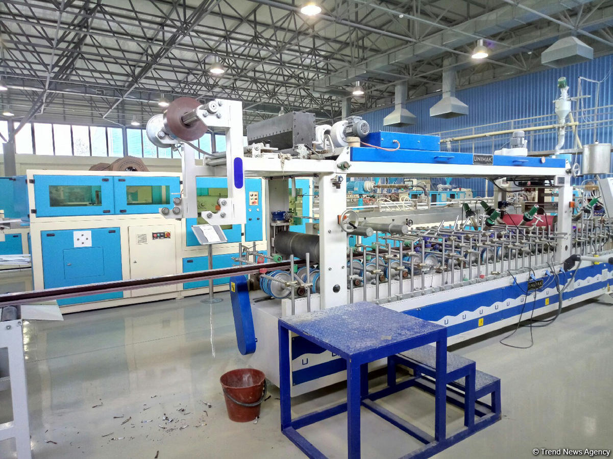 Data on Baku's industrial production revealed
