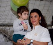Baku hosts open championship in rhythmic gymnastics (PHOTO)