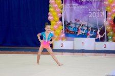 Baku hosts open championship in rhythmic gymnastics (PHOTO)