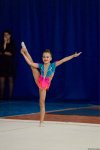 Baku hosts open championship in rhythmic gymnastics (PHOTO)