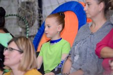 Baku hosts open championship in rhythmic gymnastics (PHOTO)