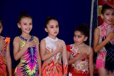 Baku hosts open championship in rhythmic gymnastics (PHOTO)
