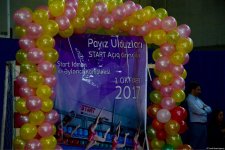 Baku hosts open championship in rhythmic gymnastics (PHOTO)
