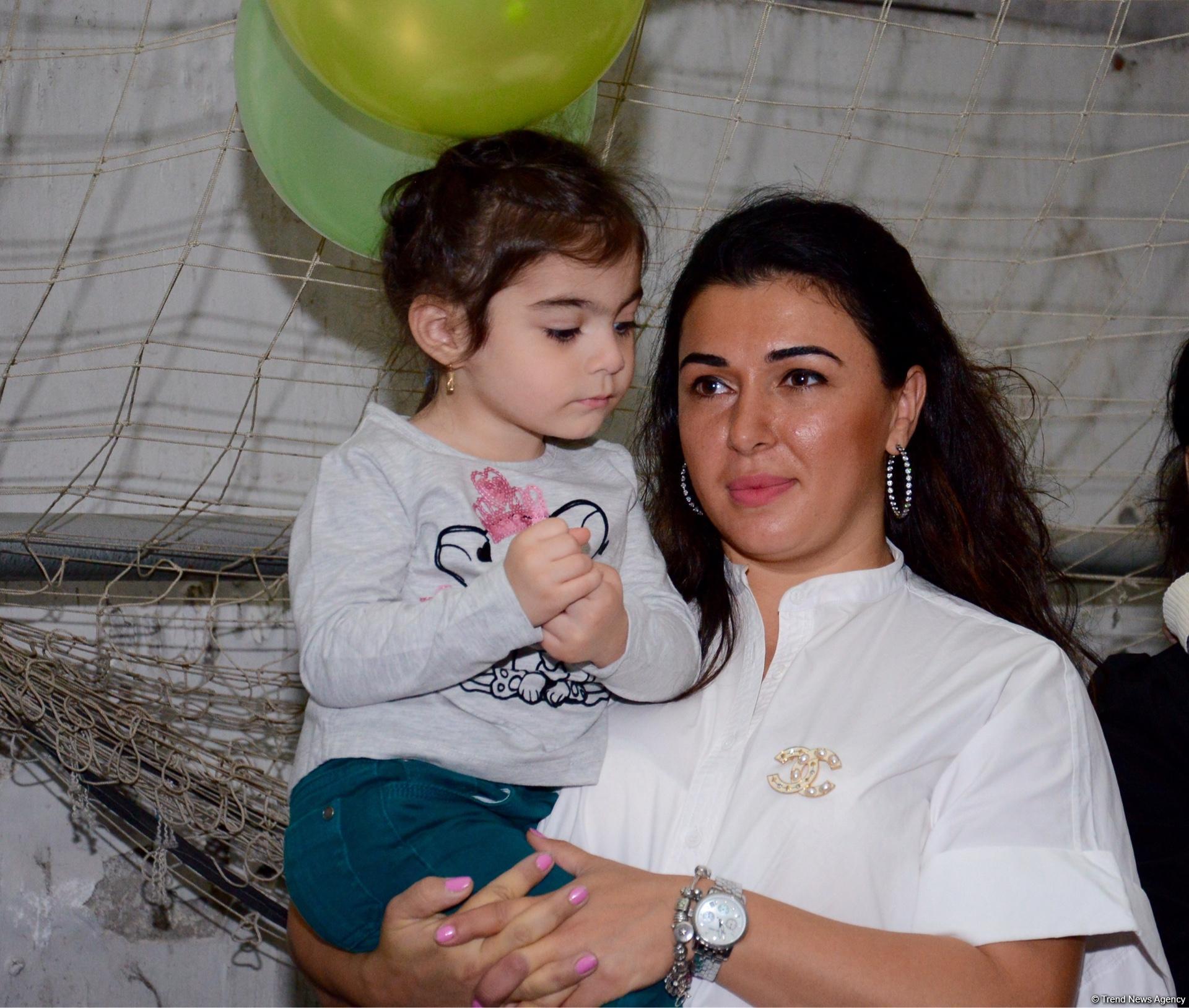 Baku hosts open championship in rhythmic gymnastics (PHOTO)