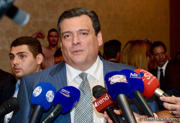 WBC president: Ilham Aliyev turned sport into priority of Azerbaijan