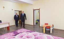 Ilham Aliyev launches water supply project in Shamakhi (PHOTO)