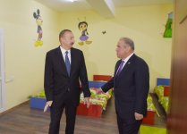 Ilham Aliyev launches water supply project in Shamakhi (PHOTO)