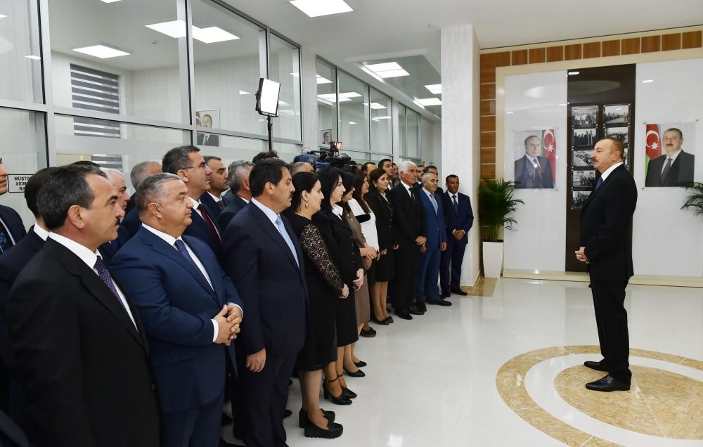 Azerbaijani president: 2018 will be a year of rapid economic growth