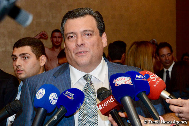 WBC president: Ilham Aliyev turned sport into priority of Azerbaijan