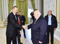 Ilham Aliyev receives participants of WBC 55th Annual Convention (PHOTO)