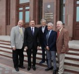 Ilham Aliyev receives participants of WBC 55th Annual Convention (PHOTO)