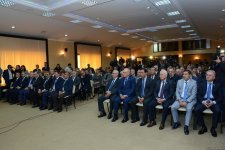Ali Hasanov: Globalization process didn’t bypass sphere of state language use (PHOTO)