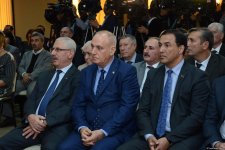 Ali Hasanov: Globalization process didn’t bypass sphere of state language use (PHOTO)