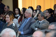 Ali Hasanov: Globalization process didn’t bypass sphere of state language use (PHOTO)