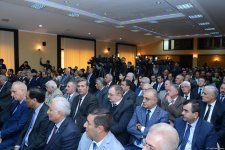 Ali Hasanov: Globalization process didn’t bypass sphere of state language use (PHOTO)