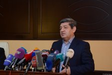 Ali Hasanov: Globalization process didn’t bypass sphere of state language use (PHOTO)
