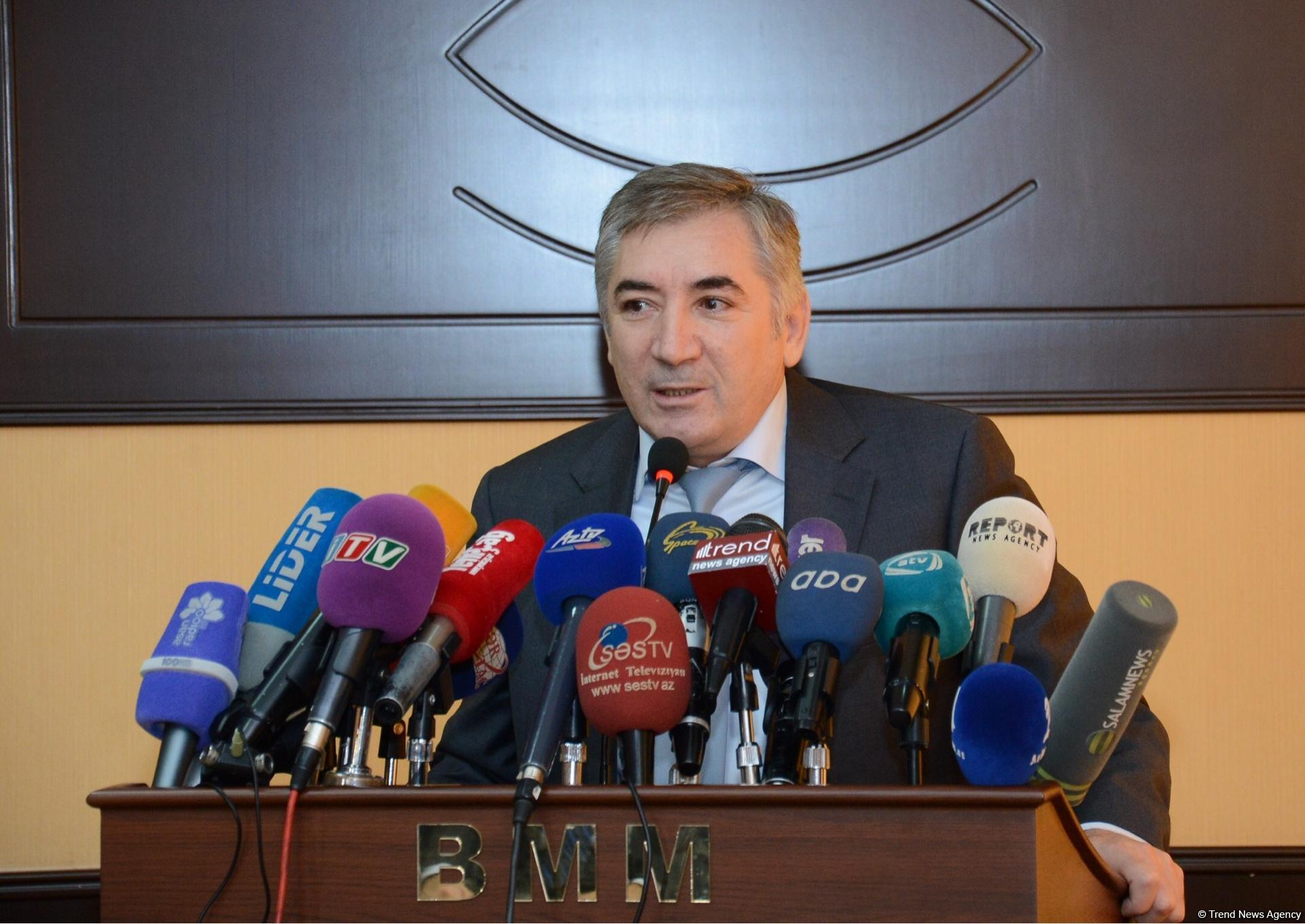 Ali Hasanov: Globalization process didn’t bypass sphere of state language use (PHOTO)