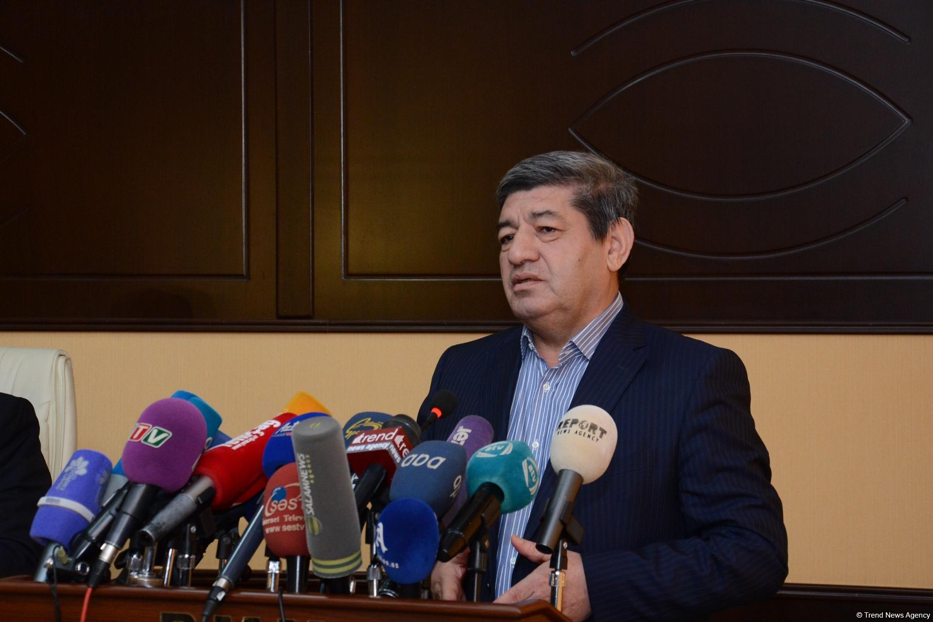 Ali Hasanov: Globalization process didn’t bypass sphere of state language use (PHOTO)