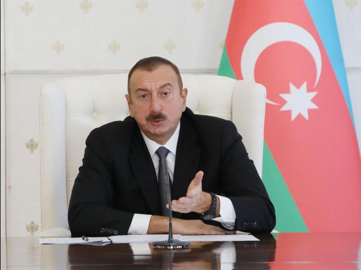 President Ilham Aliyev: Public and entrepreneurs support our policy