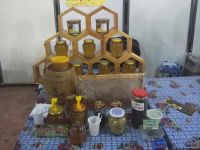 Number of honey fair participants in Baku grows (PHOTO)