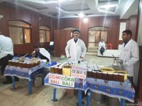 Number of honey fair participants in Baku grows (PHOTO)