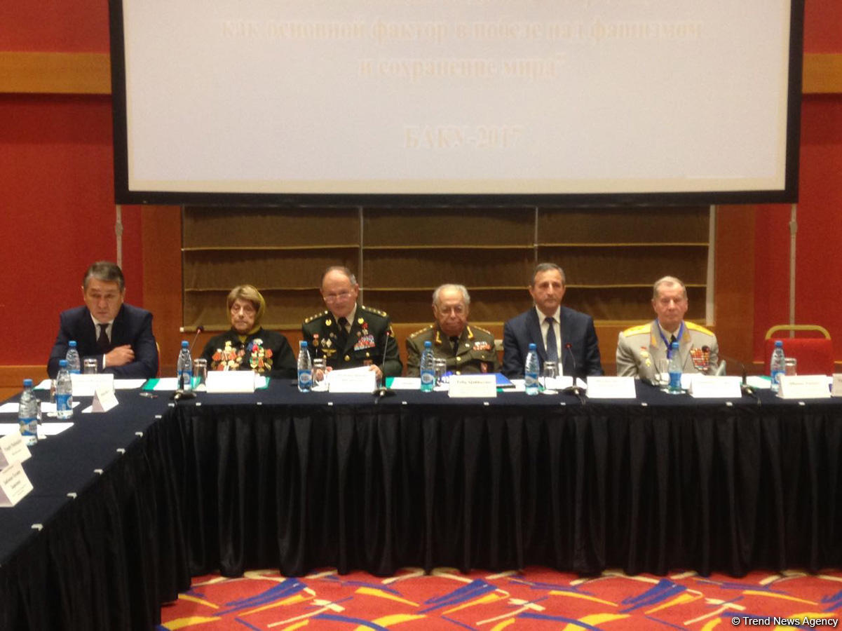 Azerbaijani presidential administration: Armenia promotes Nazi ideology (PHOTO)