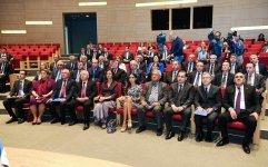 Leyla Aliyeva: Food security important for peace, stability and sustainability (PHOTO)