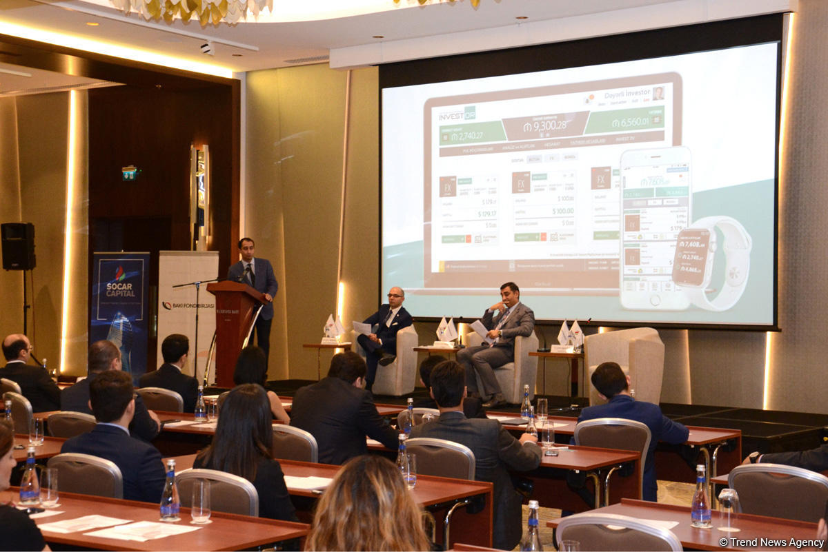 Baku Stock Exchange ready to hold IPO (PHOTO)