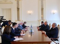 President Aliyev: It is necessary to show same attitude towards member states of Eastern Partnership Program (PHOTO)
