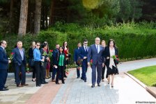 AZPROMO: Azerbaijan, Australia must improve trade ties (PHOTO)