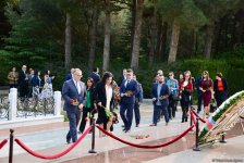 AZPROMO: Azerbaijan, Australia must improve trade ties (PHOTO)