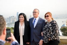 AZPROMO: Azerbaijan, Australia must improve trade ties (PHOTO)