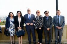 AZPROMO: Azerbaijan, Australia must improve trade ties (PHOTO)