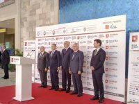 Azerbaijan provides itself with most construction materials (PHOTO)