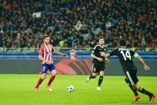 FC Qarabag gets first UEFA Champions League Group point (PHOTO)