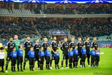 FC Qarabag gets first UEFA Champions League Group point (PHOTO)