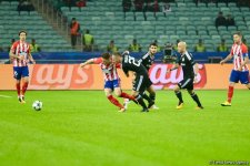 FC Qarabag gets first UEFA Champions League Group point (PHOTO)