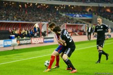 FC Qarabag gets first UEFA Champions League Group point (PHOTO)