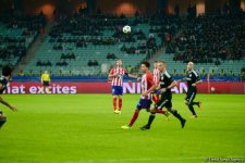 FC Qarabag gets first UEFA Champions League Group point (PHOTO)