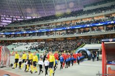 FC Qarabag gets first UEFA Champions League Group point (PHOTO)