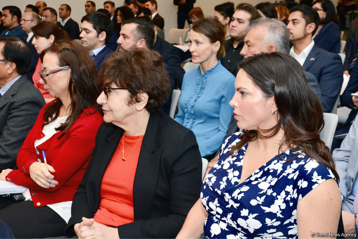 AZPROMO: Azerbaijan, Australia must improve trade ties (PHOTO)