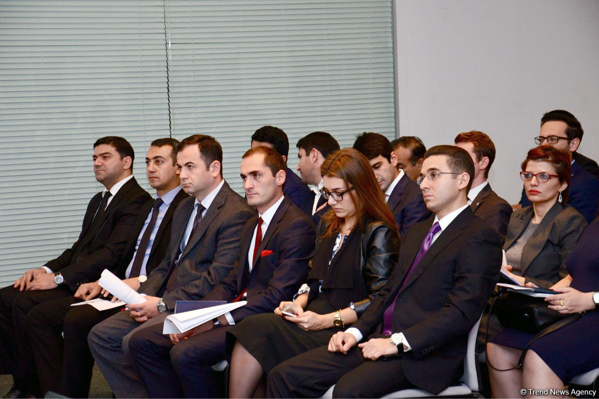 AZPROMO: Azerbaijan, Australia must improve trade ties (PHOTO)