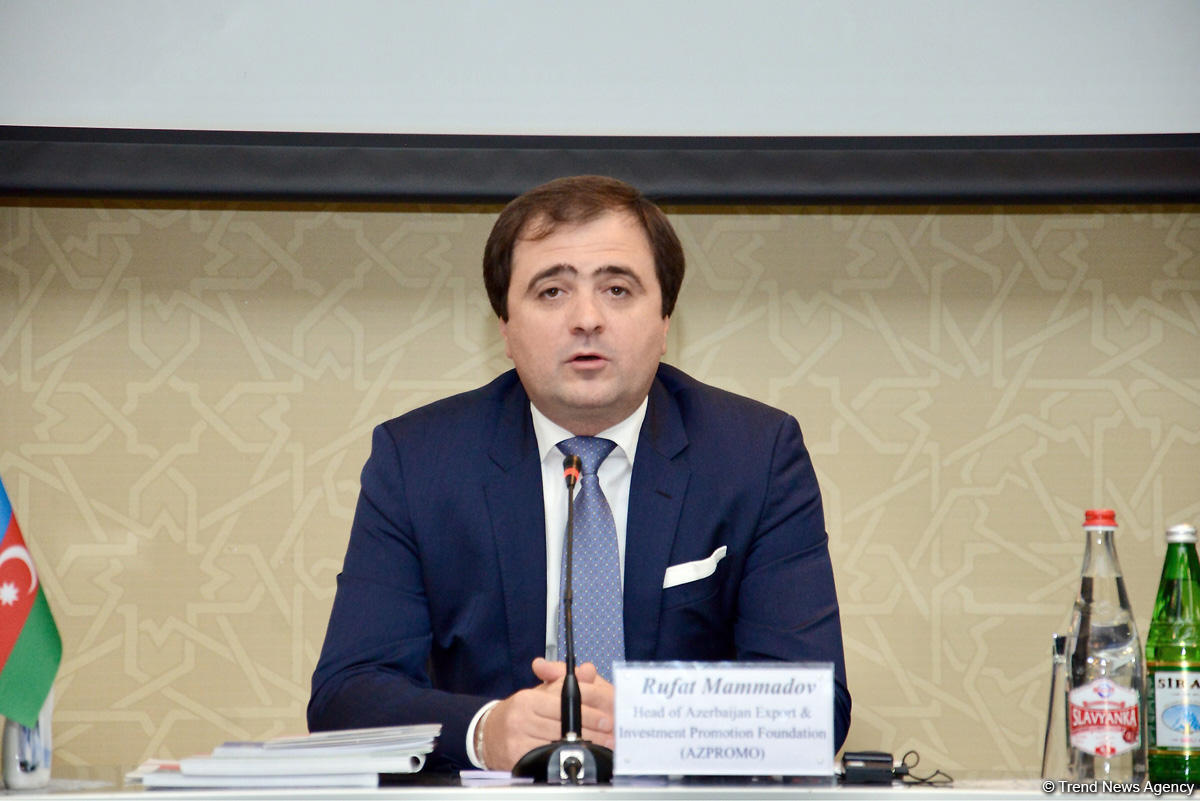 AZPROMO: Azerbaijan, Australia must improve trade ties (PHOTO)