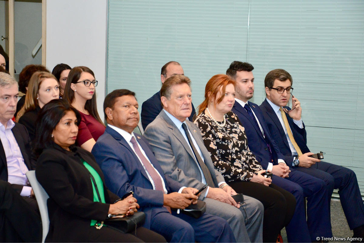 AZPROMO: Azerbaijan, Australia must improve trade ties (PHOTO)