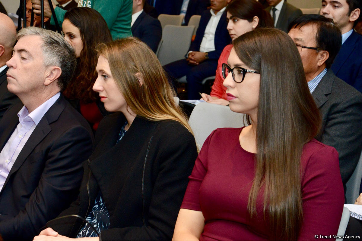 AZPROMO: Azerbaijan, Australia must improve trade ties (PHOTO)