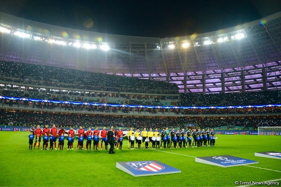 FC Qarabag gets first UEFA Champions League Group point (PHOTO)